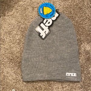 NWT Neff beanie